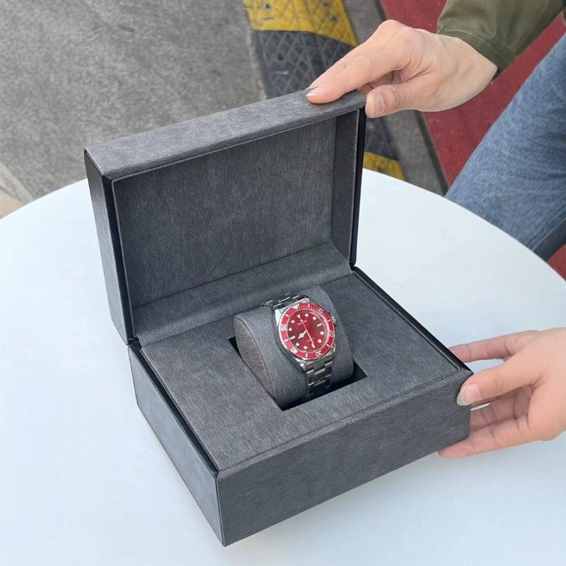 Luxury Watch Collection Box - Caja de reloj de lujo, colección