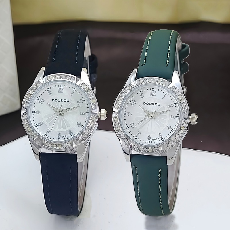 Luxury Watch With Arabic Numerals - Relojes de moda para mujer, reloj