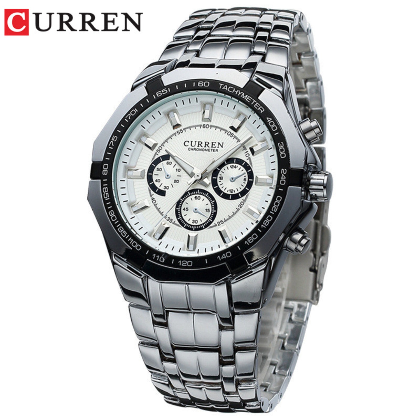 Luxury Watch Brands - Relojes CURREN de marca de lujo