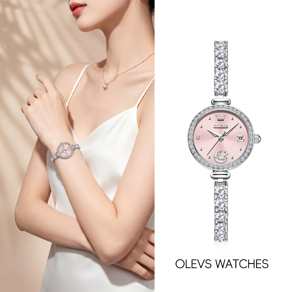 Luxury Watch Brands - Reloj OLEVS 2998 Original y Auténtico