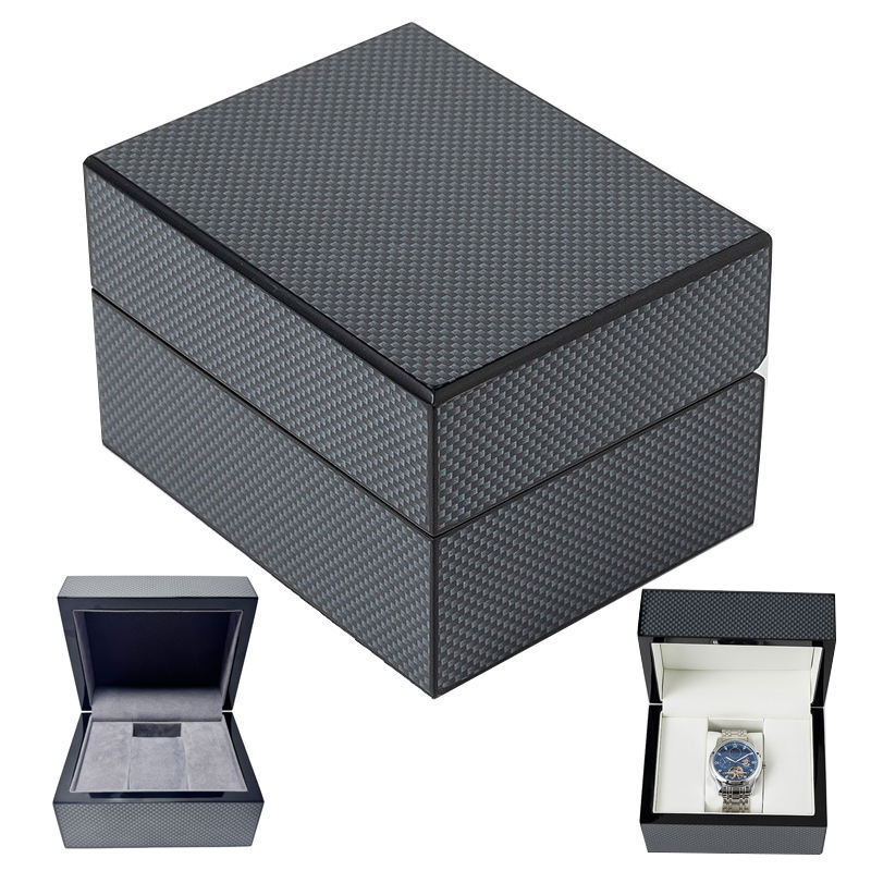 Luxury Watch Collection Box - Caja de exhibición de relojes de