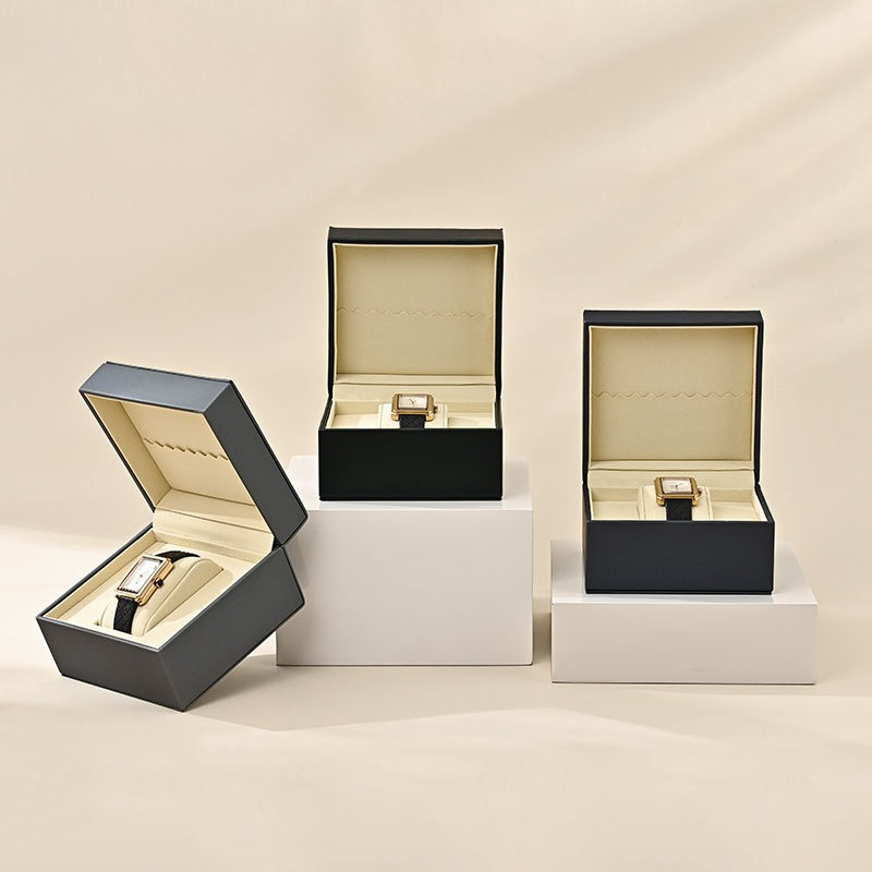 Luxury Watch Collection Box - Caja de Reloj de Lujo de