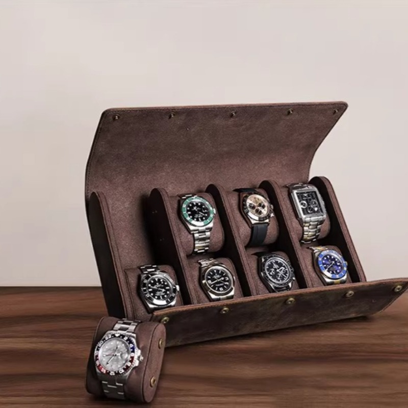 Luxury Watch Collection Box - Colección de joyas de lujo, vitrina