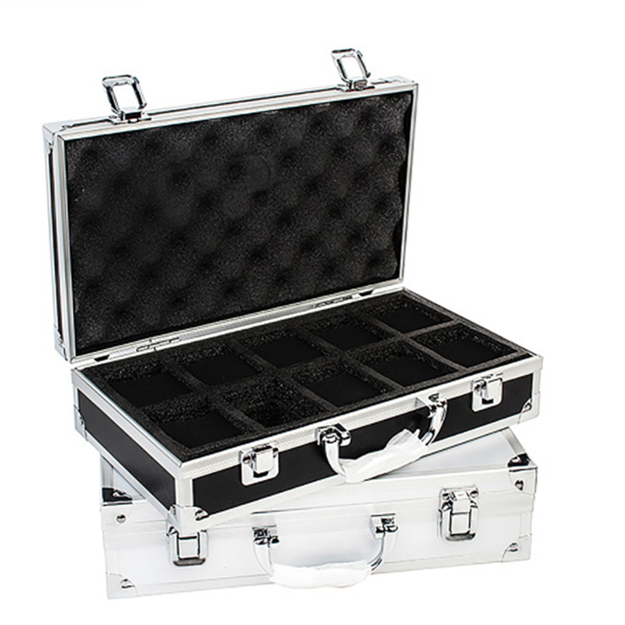 Luxury Watch Collection Box - Caja de reloj de lujo de