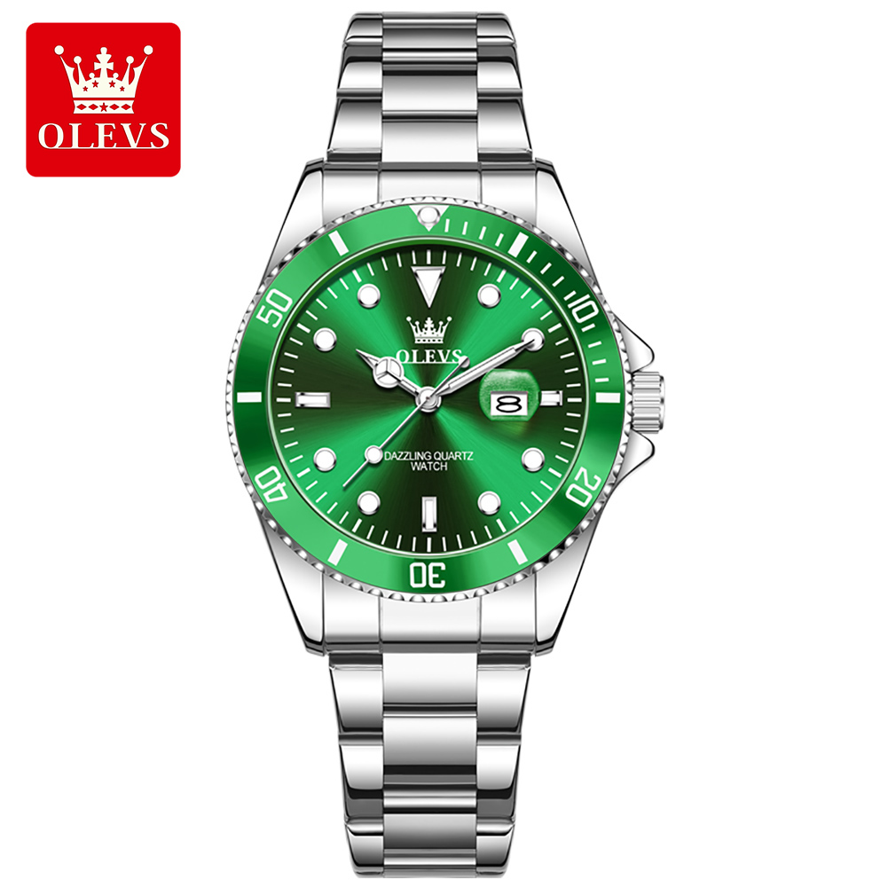 Luxury Watch Cheap - Reloj OLEVS 5885 para mujer, diseño