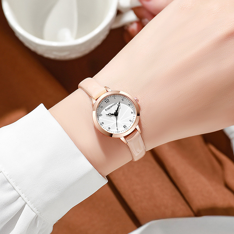Luxury Watch Values - Reloj de Cuarzo para Mujer, Diseño