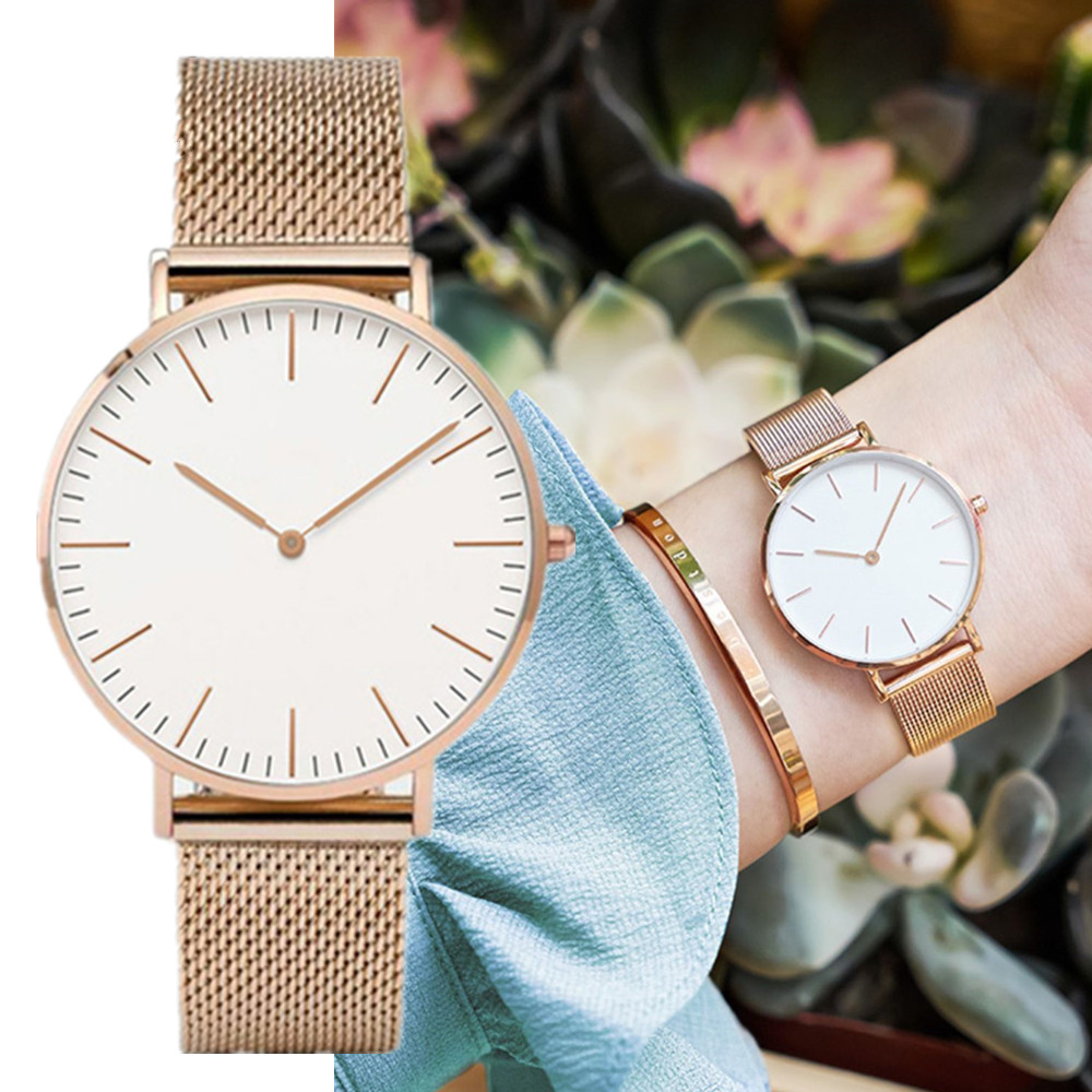 Luxury Watch Female - Relojes de lujo de marca superior,