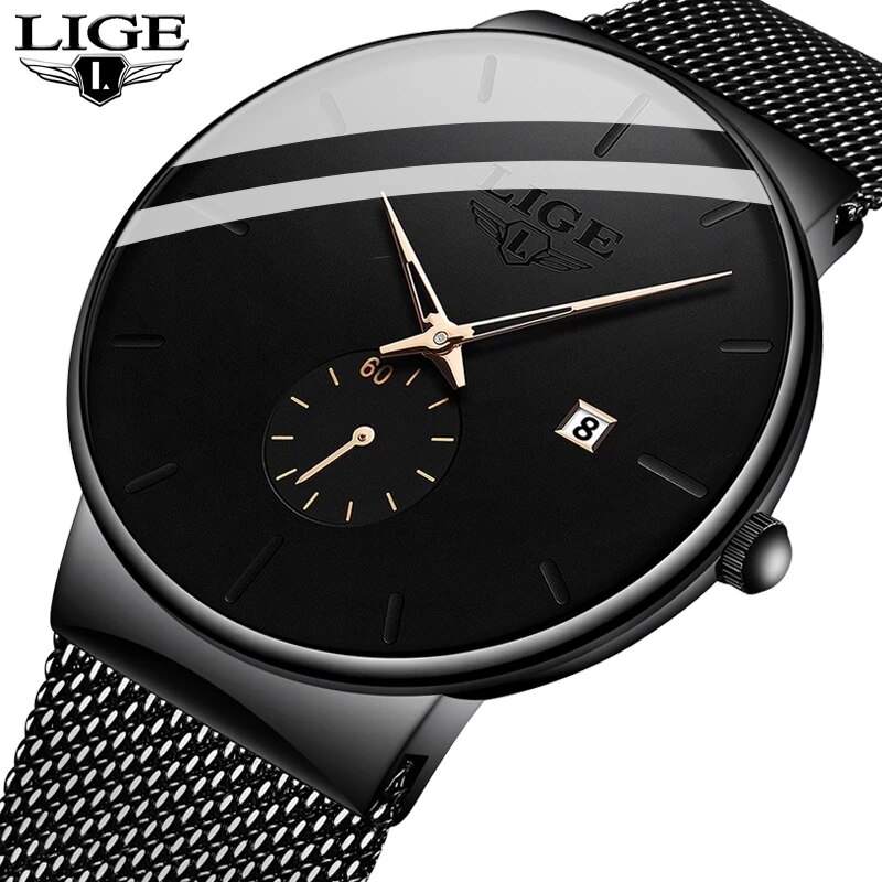 Luxury Watch Name - Relojes LIGE a la moda para