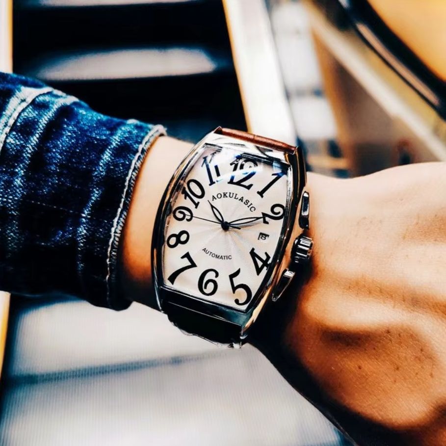 Luxury Watch Values - Nuevo reloj mecánico de lujo para