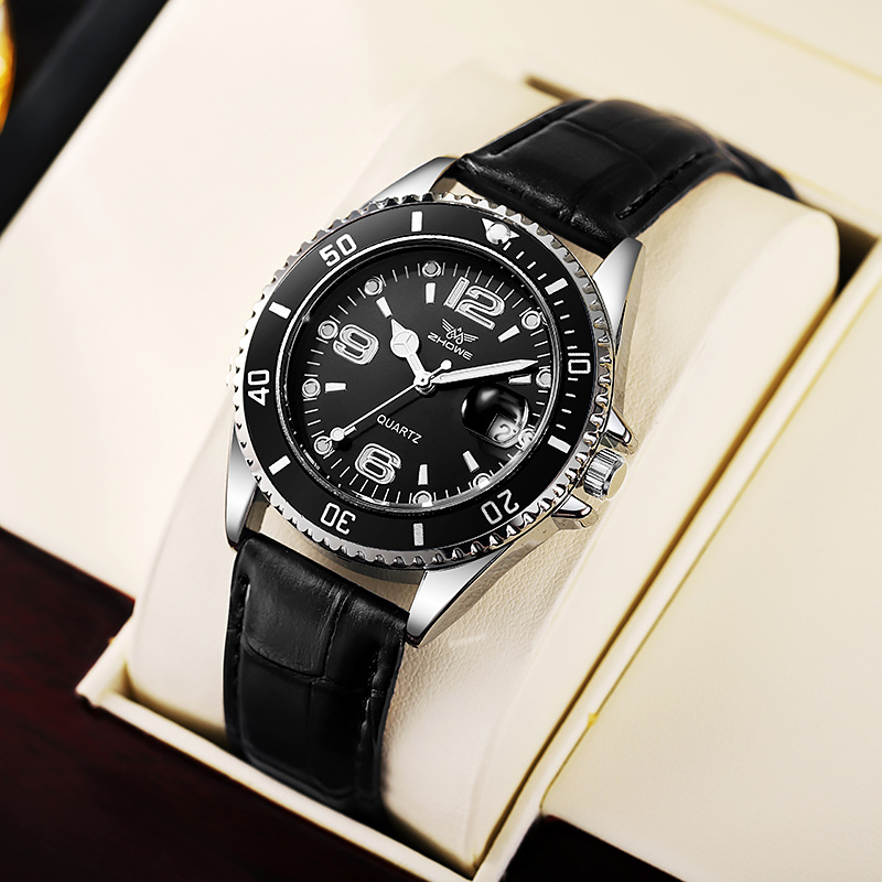 Luxury Watch Name - Camiseta nueva de marca para hombre,