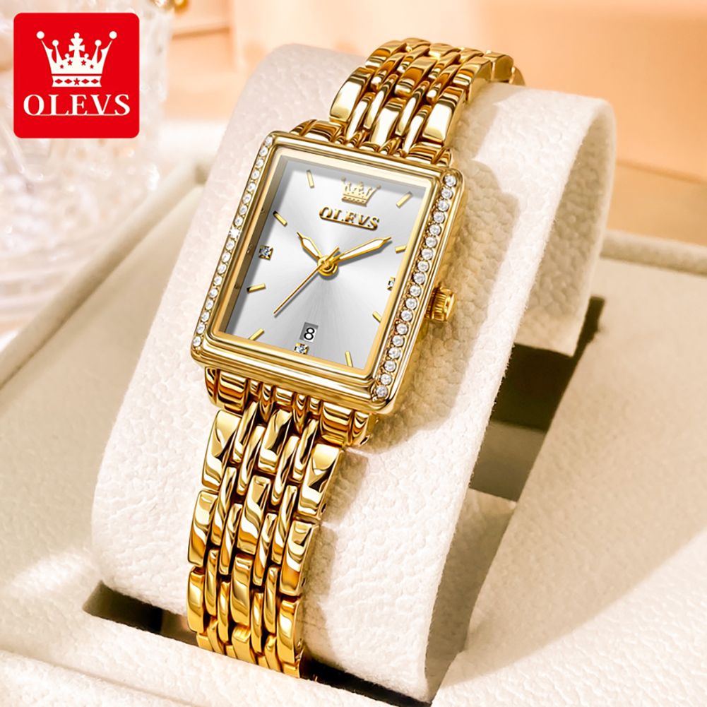 Luxury Watch Cheap - Reloj OLEVS 9995 con Fecha para