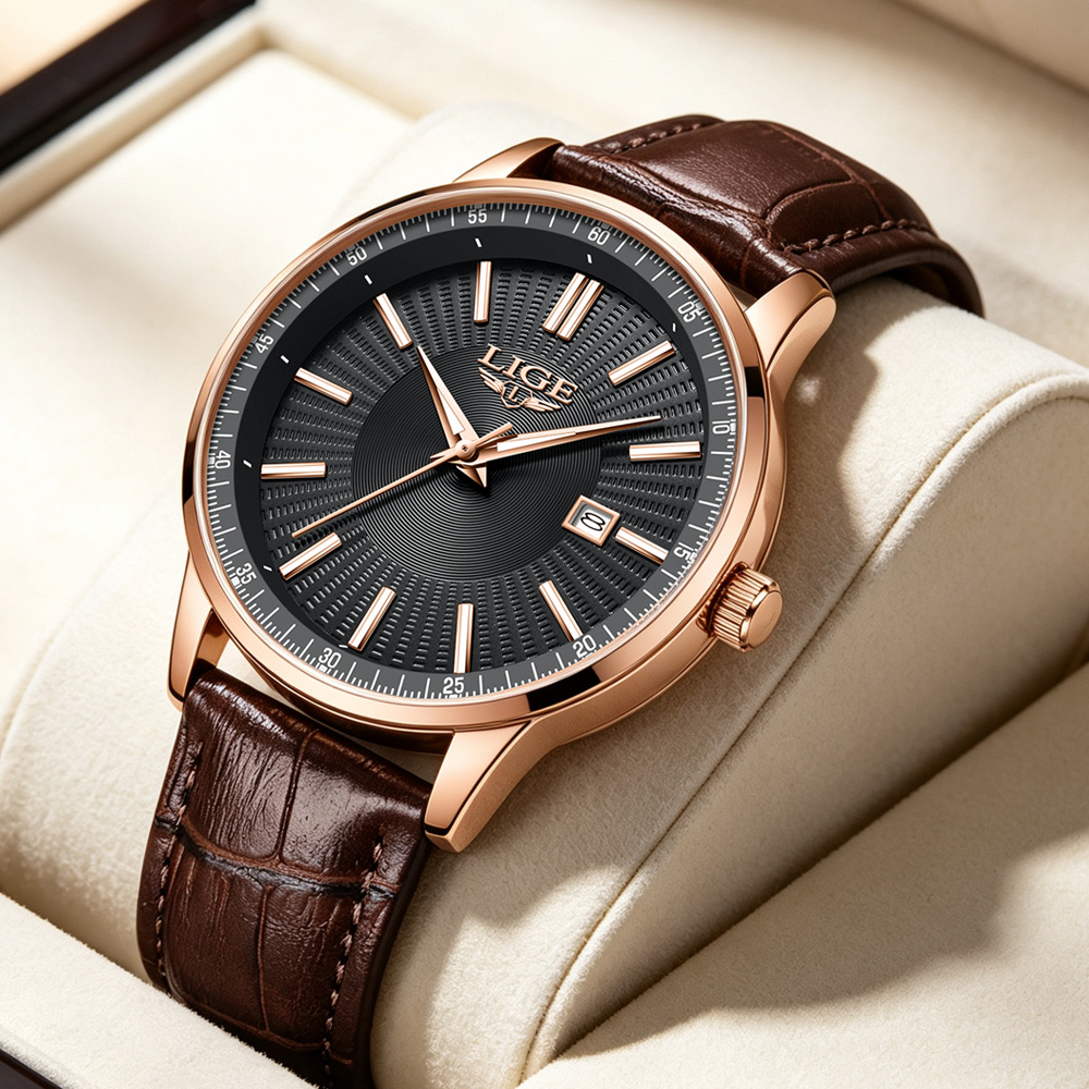 Luxury Watch Collection Box - Relojes de lujo para hombre de
