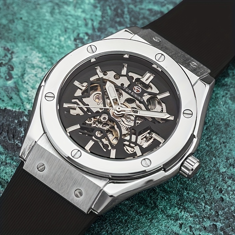 Luxury Watch Values - Nuevo Reloj Mecánico de Alta Gama,