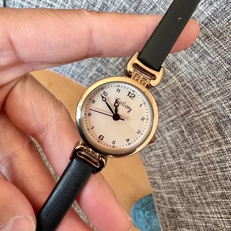 Gran oferta, reloj clásico par - Luxury Watch With Arabic Numerals reseña y precio