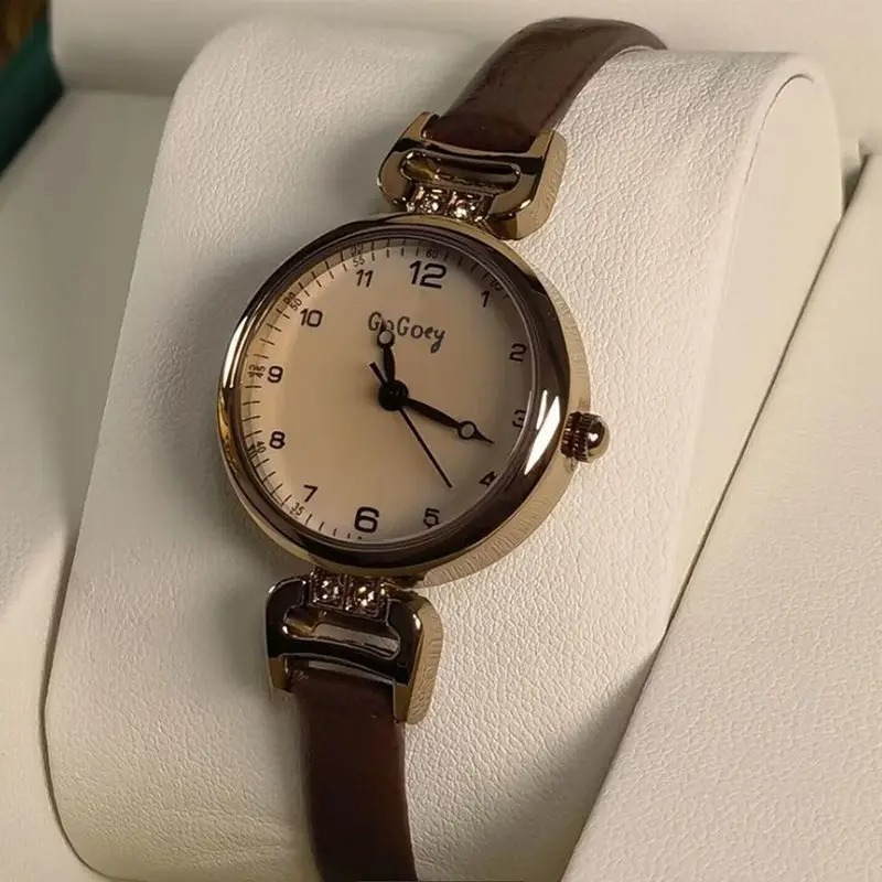 Gran oferta, reloj clásico par - Luxury Watch With Arabic Numerals reseña y precio