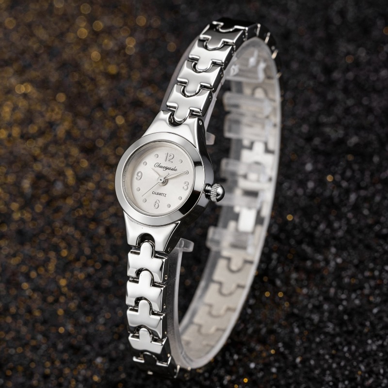 Conjunto de 3 relojes de moda  - Luxury Watch With Arabic Numerals reseña y precio