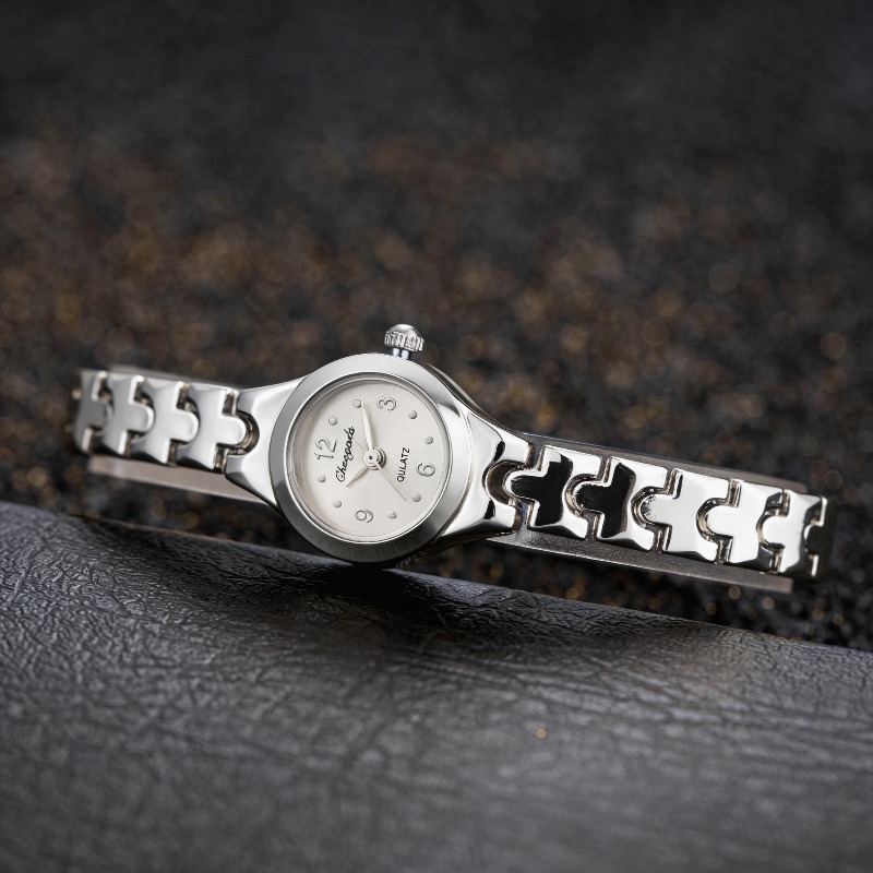 Conjunto de 3 relojes de moda  - Luxury Watch With Arabic Numerals reseña y precio