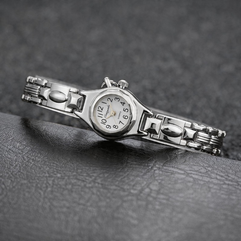 Conjunto de 3 relojes de moda  - Luxury Watch With Arabic Numerals reseña y precio