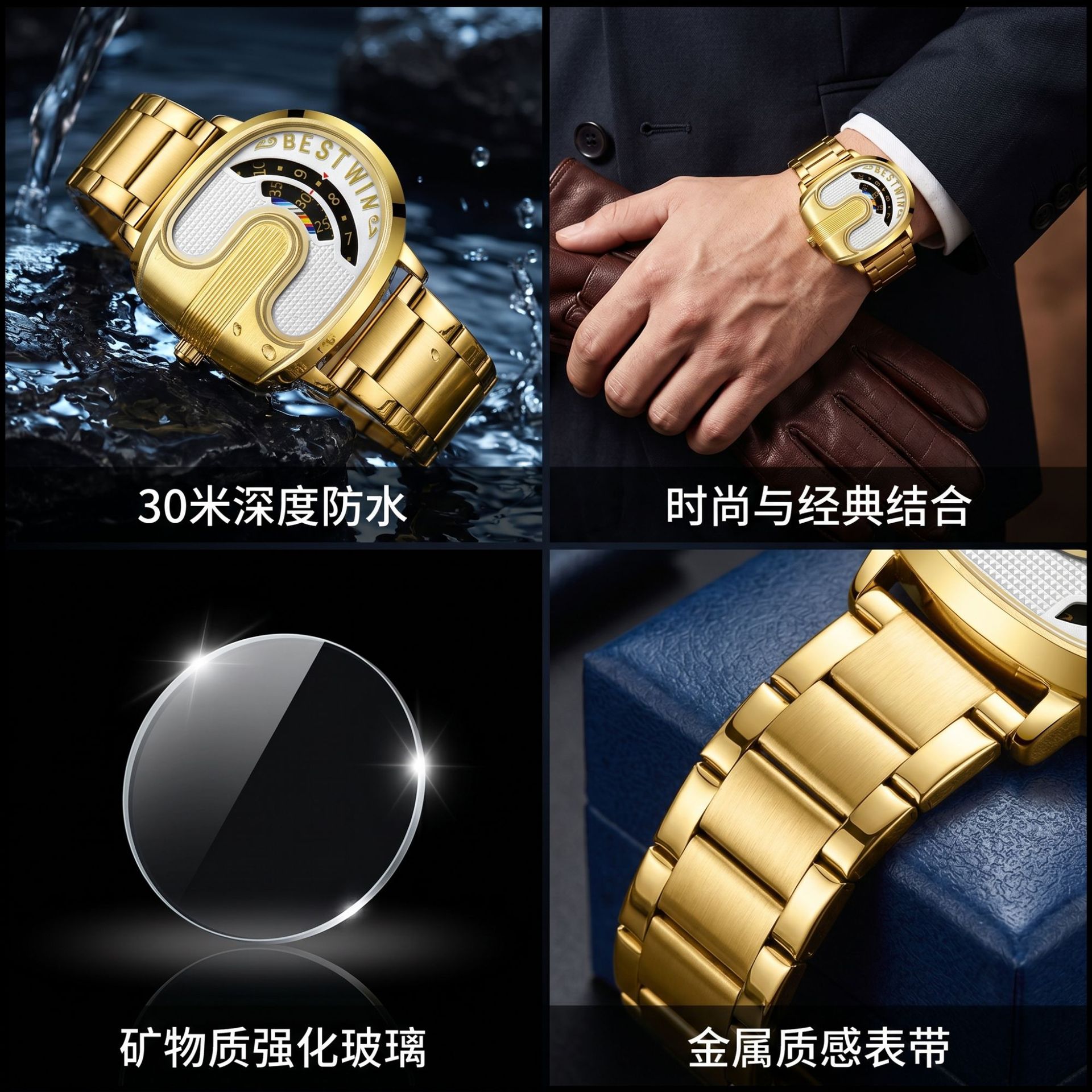 Relojes de Lujo para Hombre de - Luxury Watch Brands reseña y precio