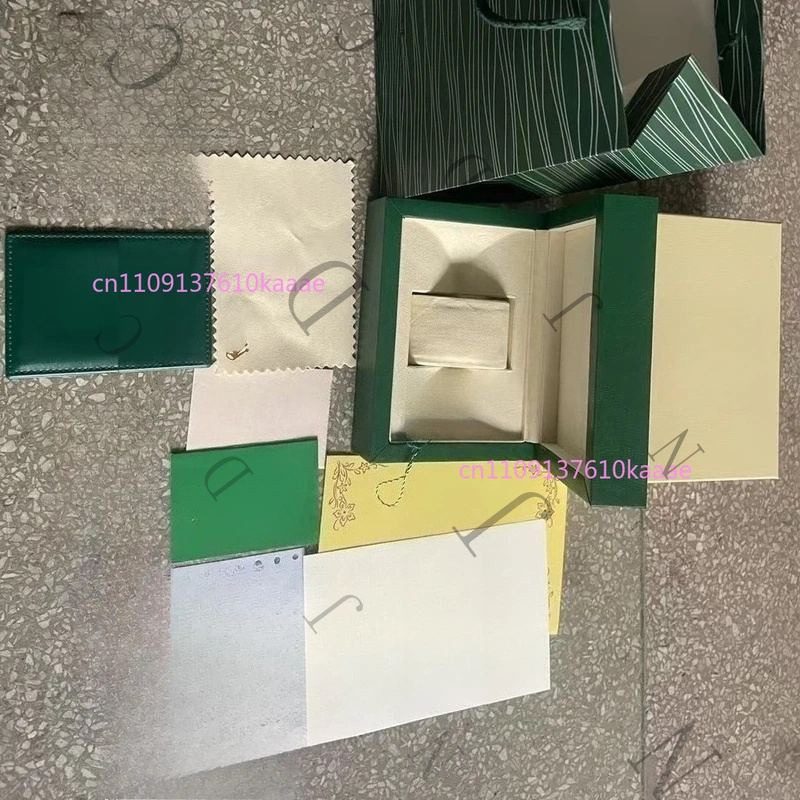 Caja de almacenamiento de lujo - Luxury Watch Collection Box reseña y precio