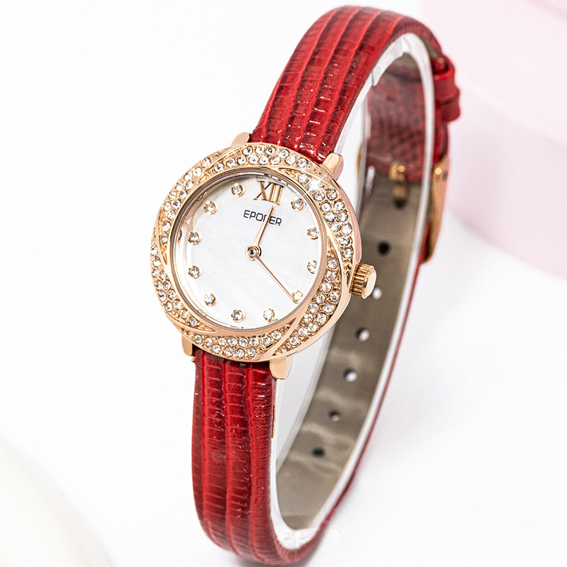 Reloj de Lujo para Mujer con D - Zodiac Luxury Watch reseña y precio
