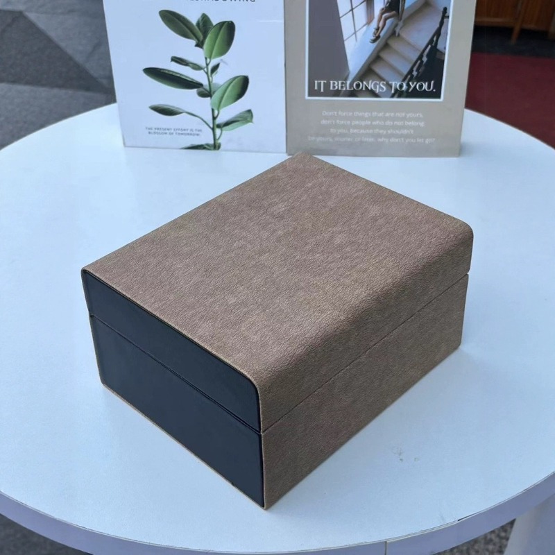 Caja de reloj de lujo, colecci - Luxury Watch Collection Box reseña y precio