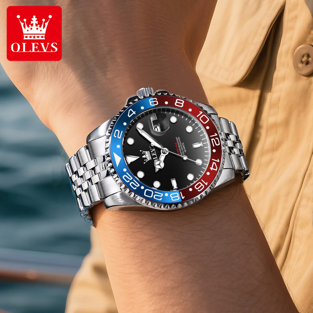 Reloj de Pulsera para Hombre O - Luxury Watch Brands reseña y precio