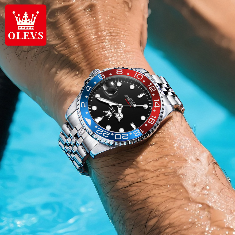 Reloj de Pulsera para Hombre O - Luxury Watch Brands reseña y precio