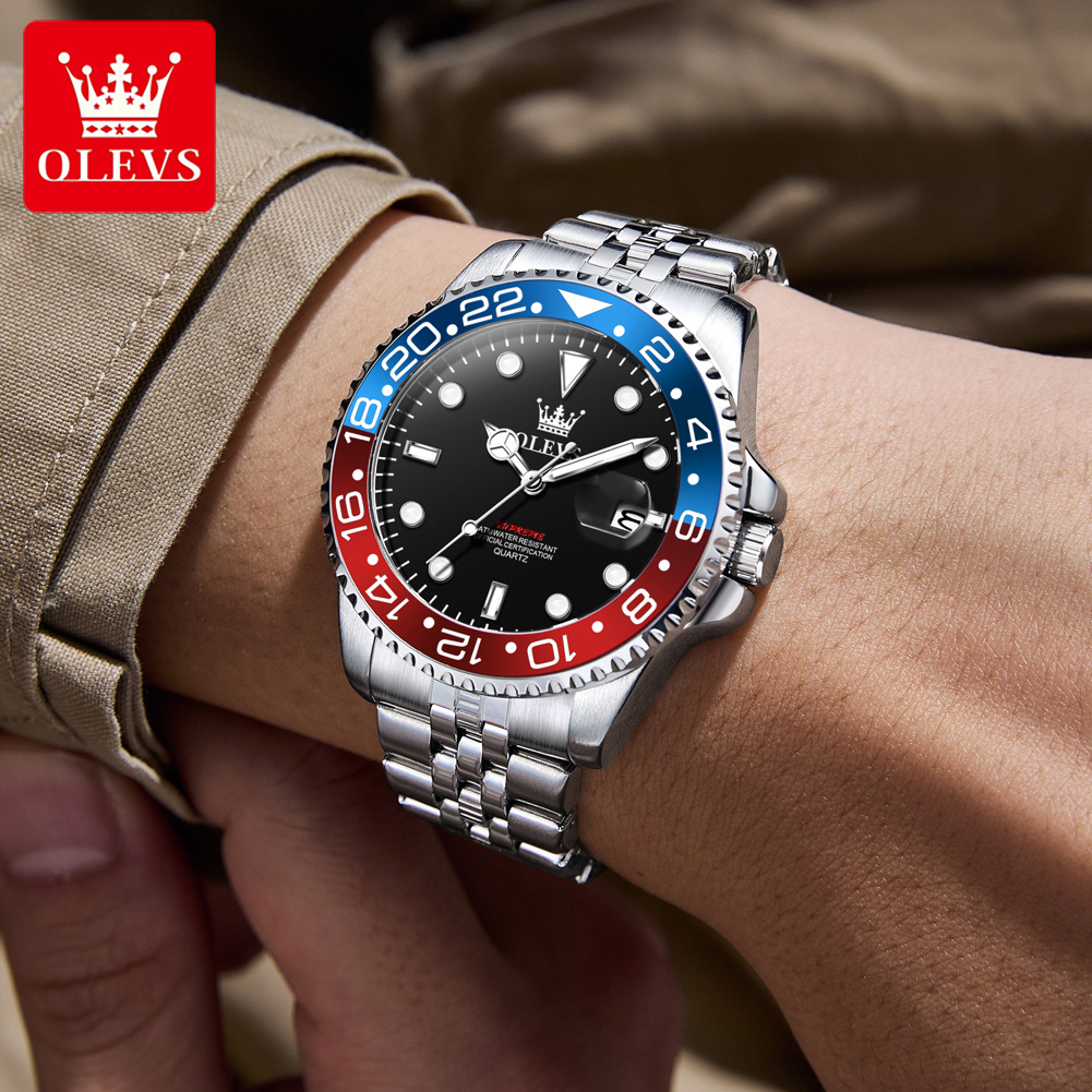 Reloj de Pulsera para Hombre O - Luxury Watch Brands reseña y precio