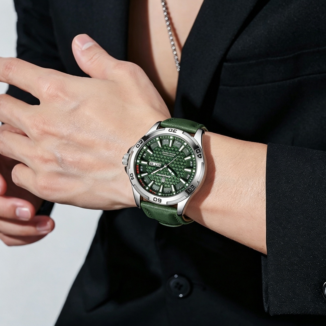 Relojes PAAZOMU de marca de lu - Luxury Watch Collection Box reseña y precio