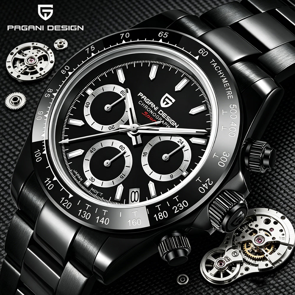 PD-1644 PAGANI DESIGN 2026 Nue - Luxury Watch Brands reseña y precio