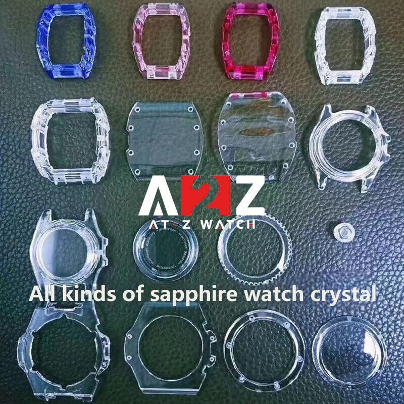 Cristal de Zafiro y Junta para - Luxury Watch Face reseña y precio
