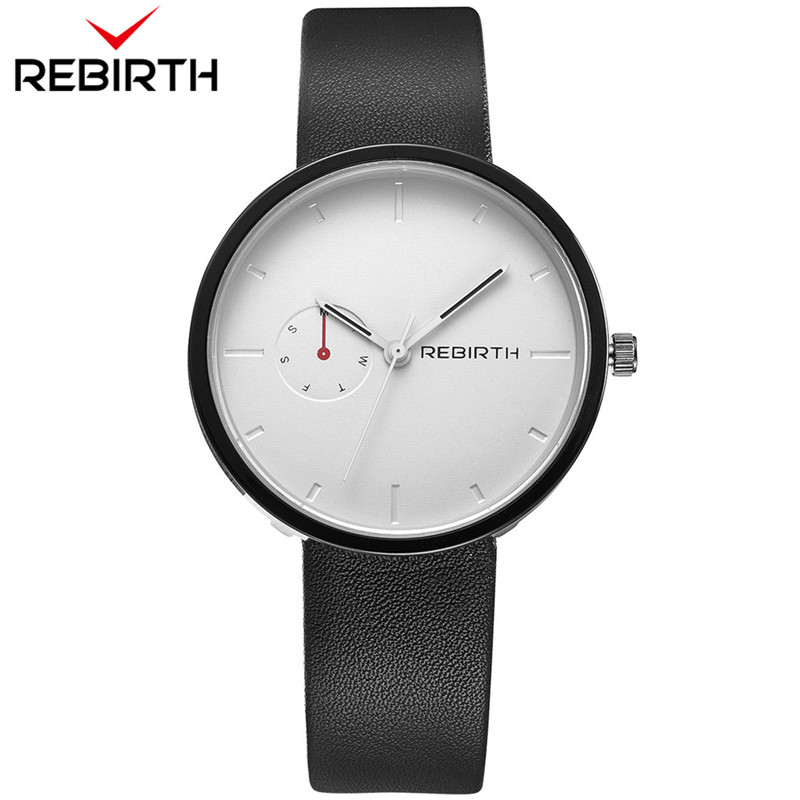 Rebirth-Reloj de pulsera con c - Luxury Watch Name reseña y precio