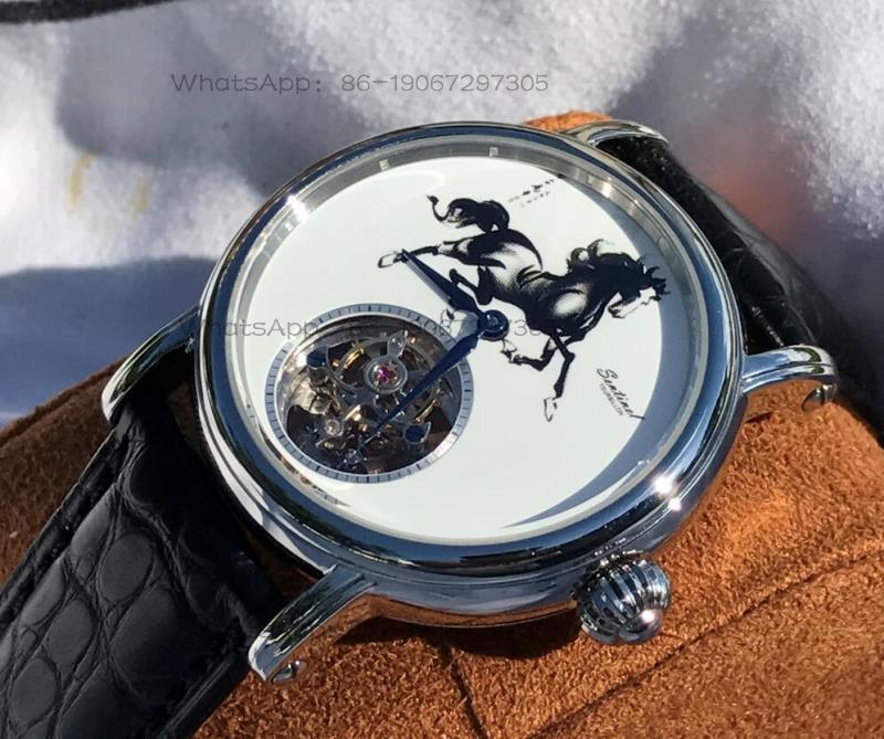 Reloj mecánico para hombre con - Zodiac Luxury Watch reseña y precio