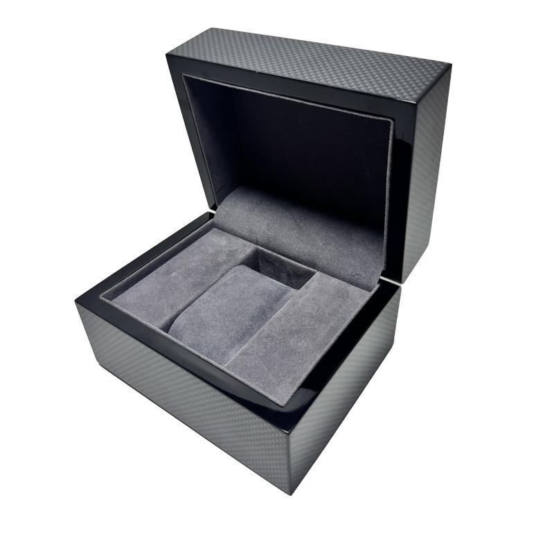 Caja de exhibición de relojes  - Luxury Watch Collection Box reseña y precio
