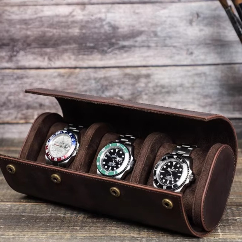 Colección de joyas de lujo, vi - Luxury Watch Collection Box reseña y precio