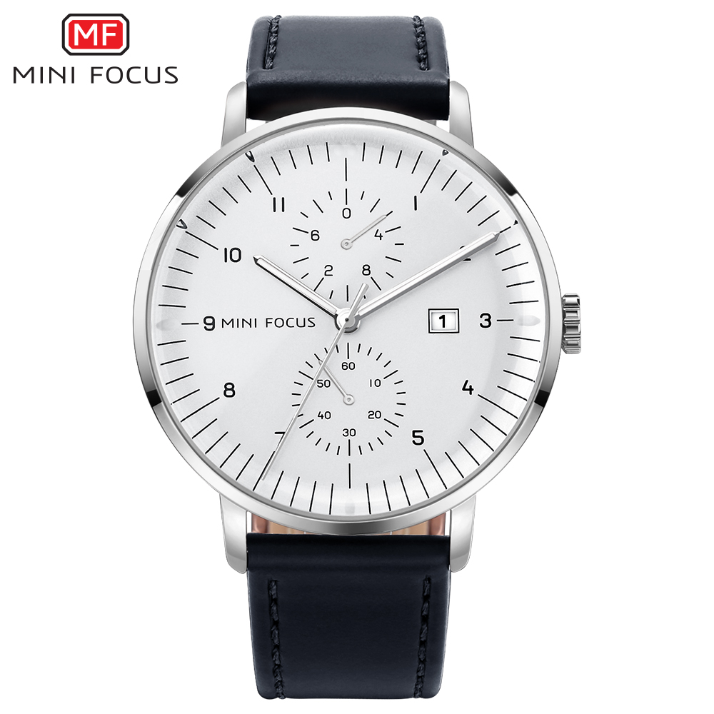 MINI FOCUS-reloj de pulsera de - Luxury Watch Name reseña y precio