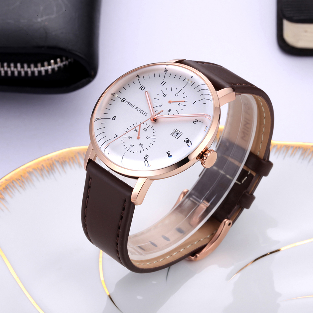MINI FOCUS-reloj de pulsera de - Luxury Watch Name reseña y precio