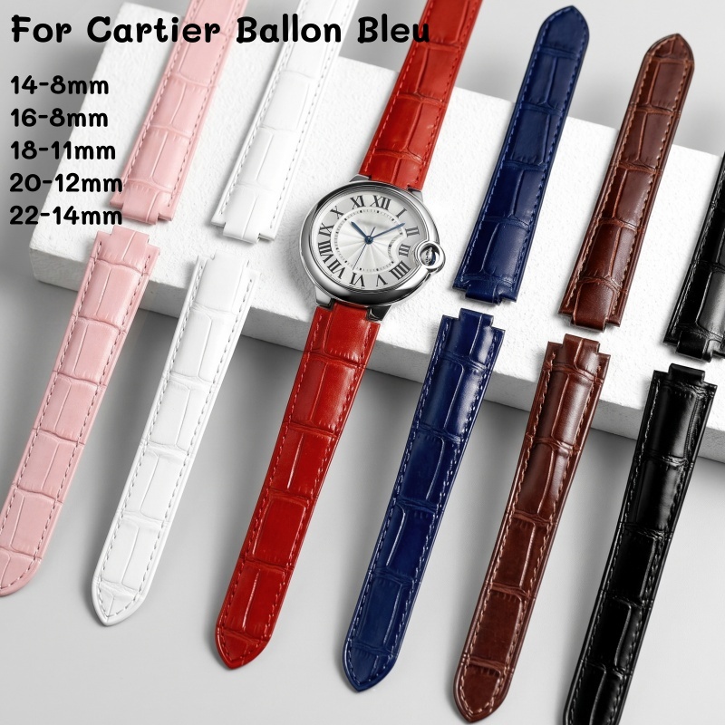 Correa de Reloj de Cuero con H - Cartier Watch Tank reseña y precio