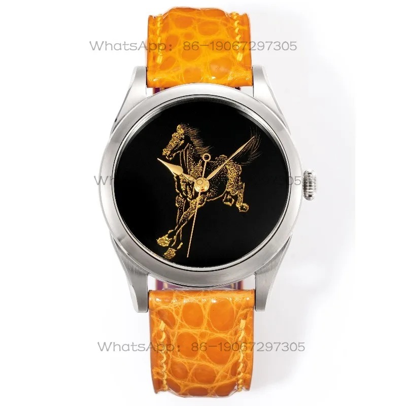 Reloj mecánico del zodiaco del - Zodiac Luxury Watch reseña y precio