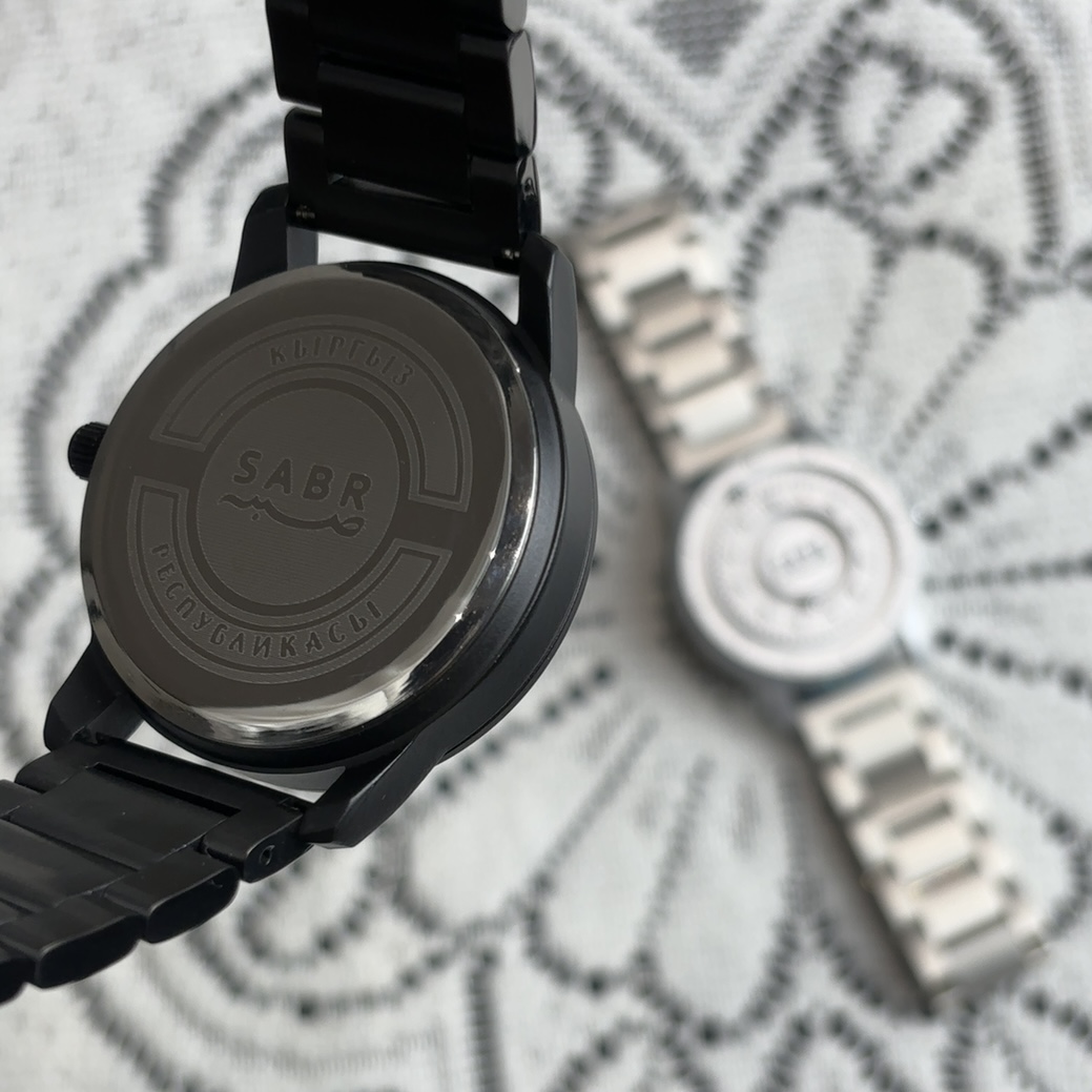 Reloj de cuarzo Sabr con númer - Luxury Watch With Arabic Numerals reseña y precio