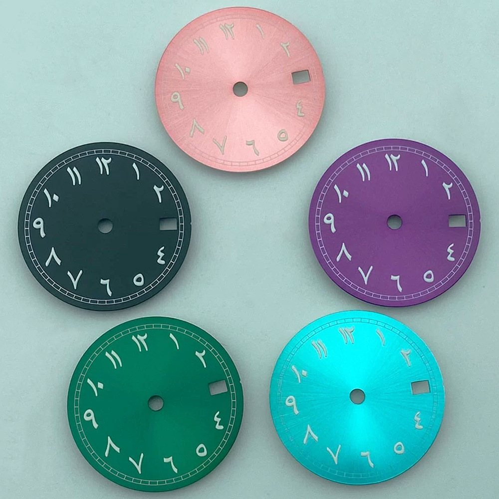 Logotipo personalizado de lujo - Luxury Watch With Arabic Numerals reseña y precio