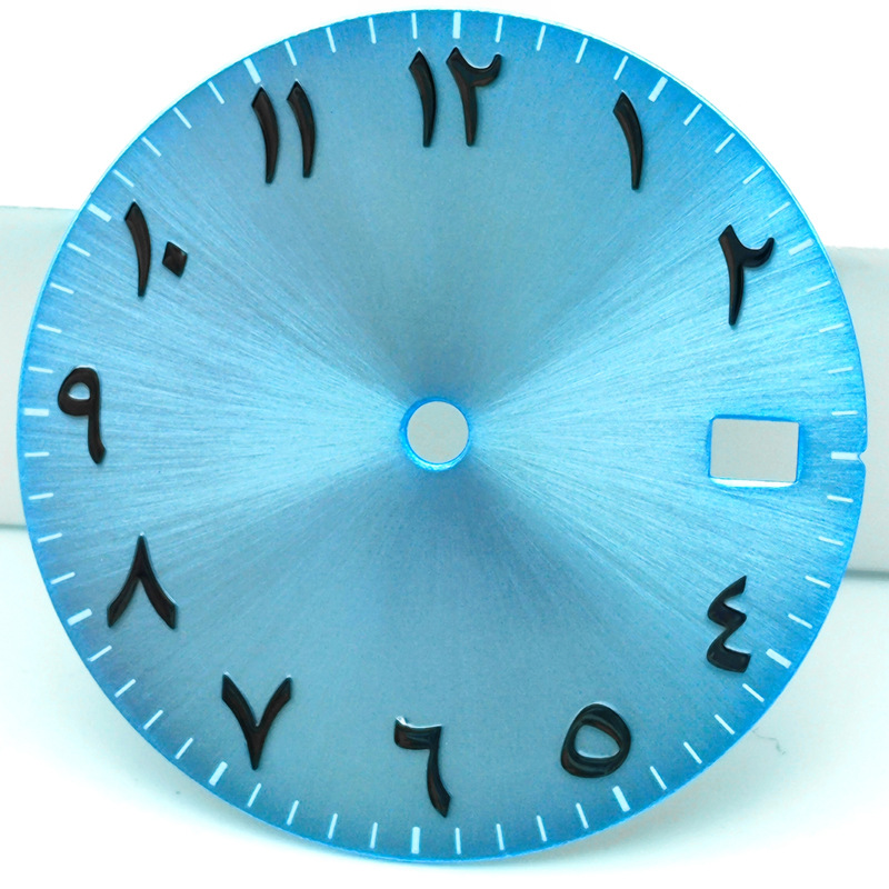 Logotipo personalizado de lujo - Luxury Watch With Arabic Numerals reseña y precio