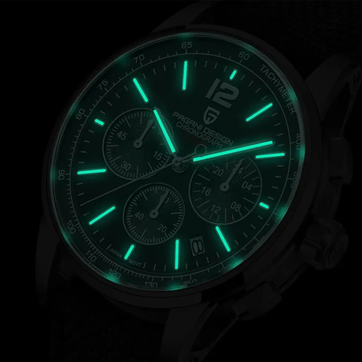 PAGANI DESIGN, nuevo reloj cro - Luxury Watch Brands reseña y precio