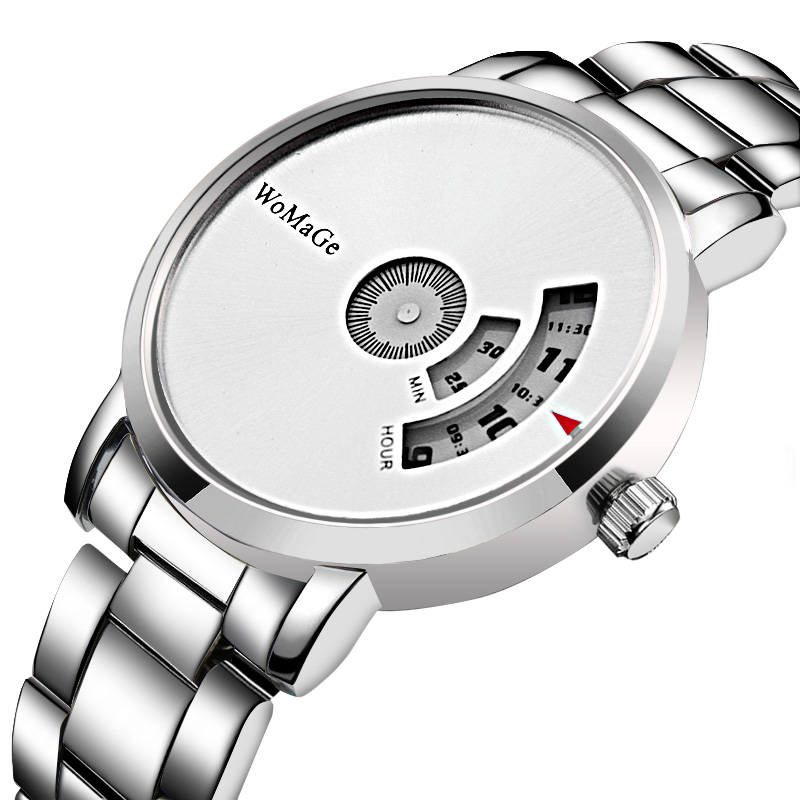 Reloj de pulsera de cuarzo par - Luxury Watch Name reseña y precio