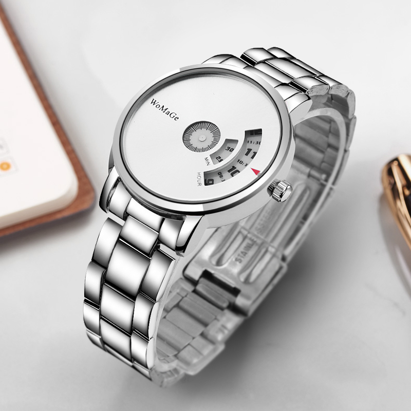Reloj de pulsera de cuarzo par - Luxury Watch Name reseña y precio