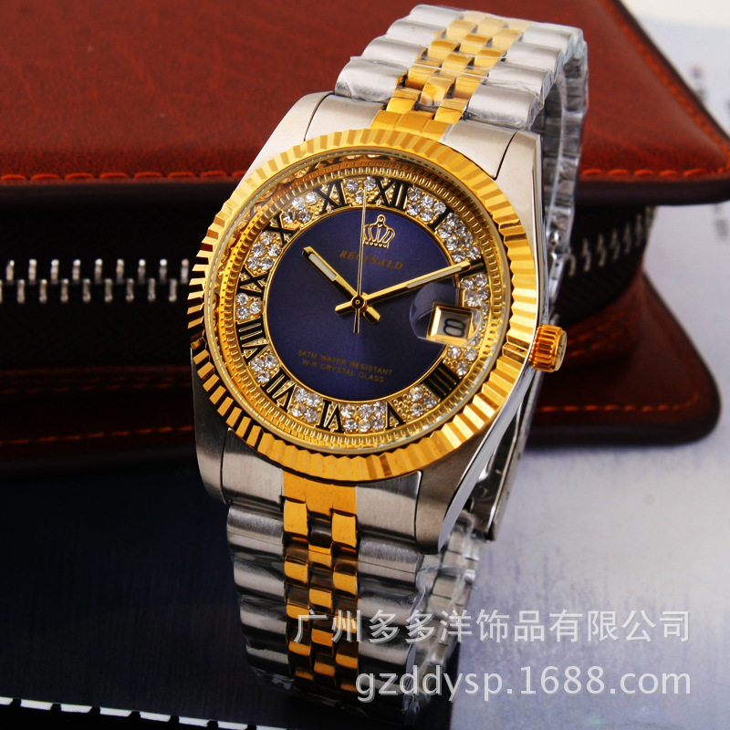 Regrind-Reloj de pulsera de lu - Luxury Watch Name reseña y precio