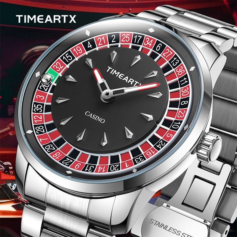 TIMEARTX, nuevos relojes de cu - Luxury Watch Name reseña y precio