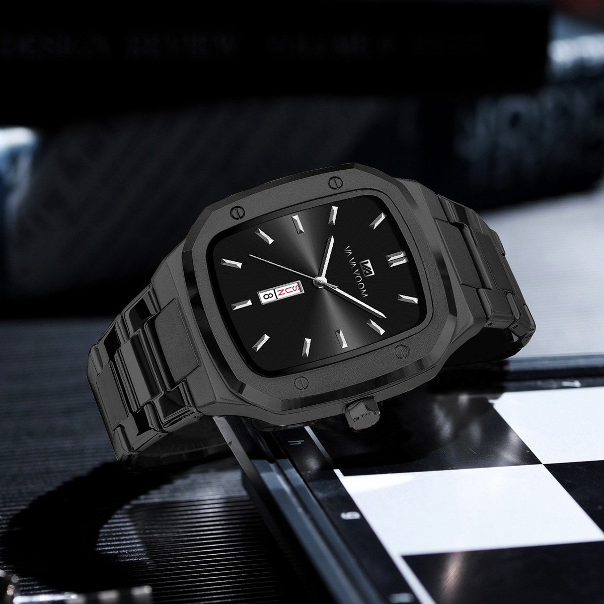 Nuevo Reloj de Cuarzo para Hom - Luxury Watch Name reseña y precio