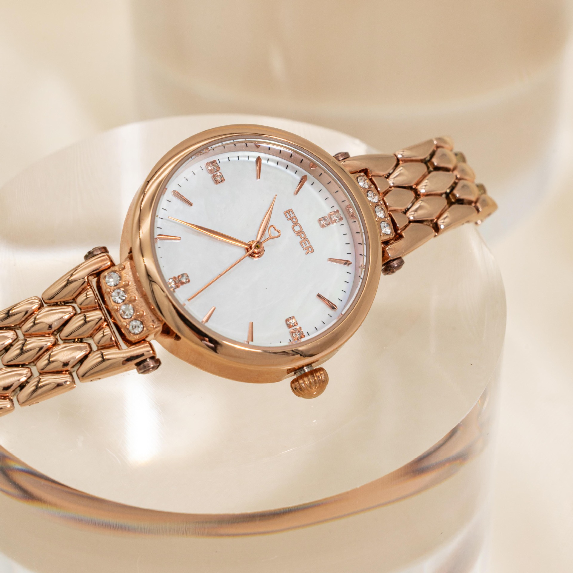 Nuevo reloj elegante y lujoso, - Luxury Watch Values reseña y precio
